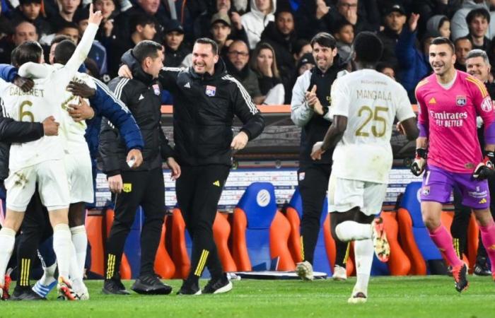 Pierre Sage justifie la mise à l’écart d’Anthony Lopes