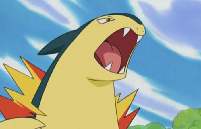 Non, Pokémon ne devient pas morose avec l’histoire de Typhlosion : ça l’était déjà !