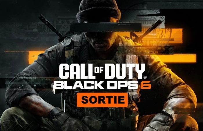 Black Ops 6 : à quelle heure sort-il dans le Xbox Game Pass, sur Xbox, PS5 et PC ?