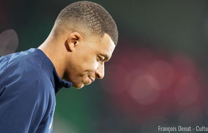 Du nouveau en dix jours dans le conflit Mbappé/PSG