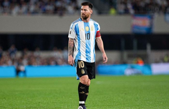 Lionel Messi deprives Valentin Carboni’s OM