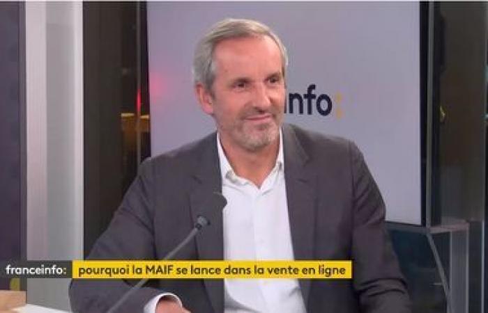 les cotisations vont augmenter “en moyenne de 8 à 10% pour 2025”, confirme le patron de la Maif