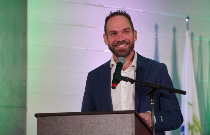 Sébastien Pierroz remporte le Prix du livre d’Ottawa