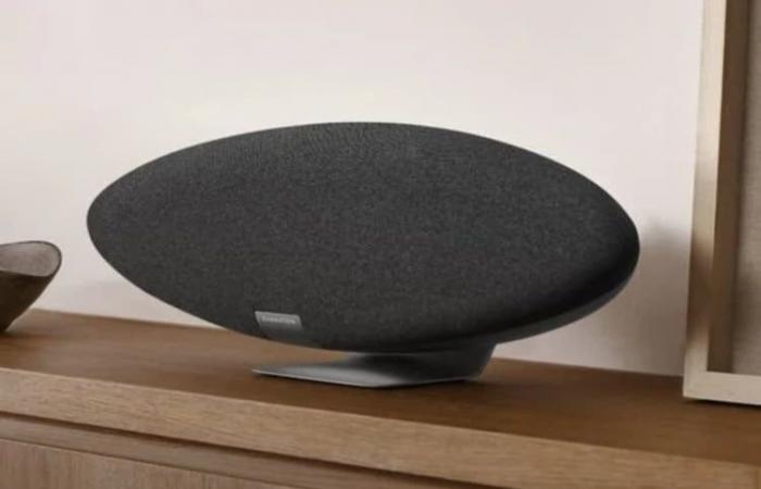 Le nouveau Zeppelin prend son envol chez Bowers & Wilkins