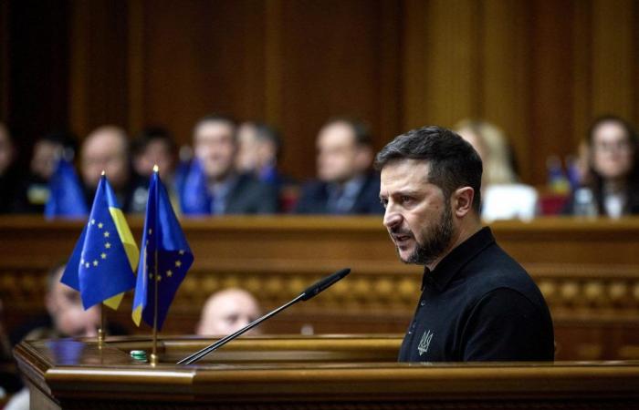 pour Zelensky, il n’y aura pas de paix sans armes supplémentaires