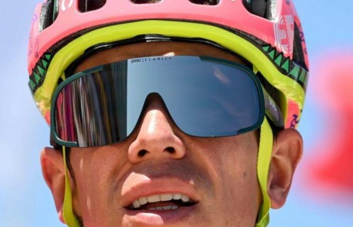 Vélo. Du podium du Tour de France au football ? Le rêve fou de Rigoberto Uran, légende du cyclisme colombien