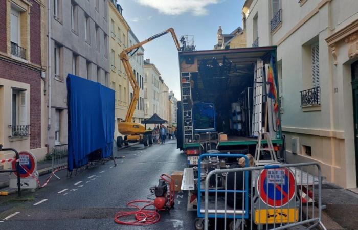 Le prochain film de Julia Ducournau avec Tahar Rahim en tournage au Havre