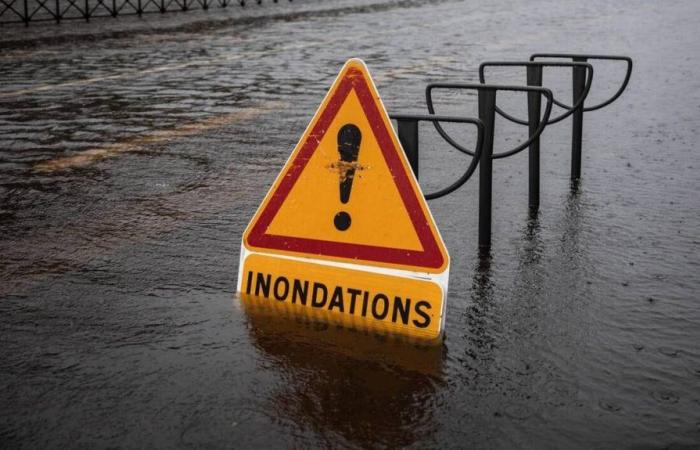 13 départements en vigilance orange ce jeudi pour orages et pluies-inondations