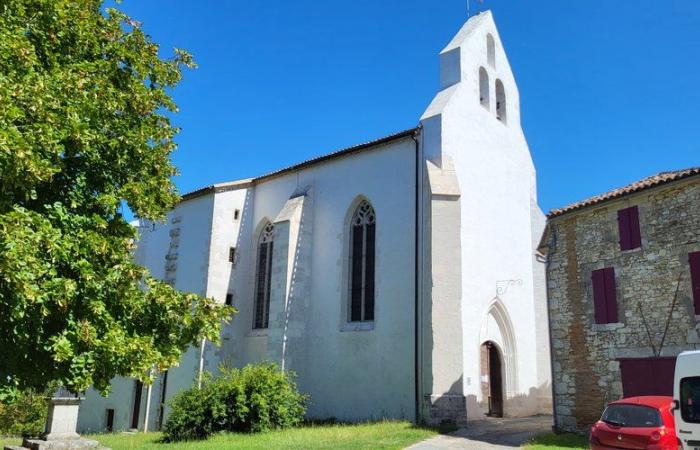 la désolation des défenseurs d’une église du Lot-et-Garonne