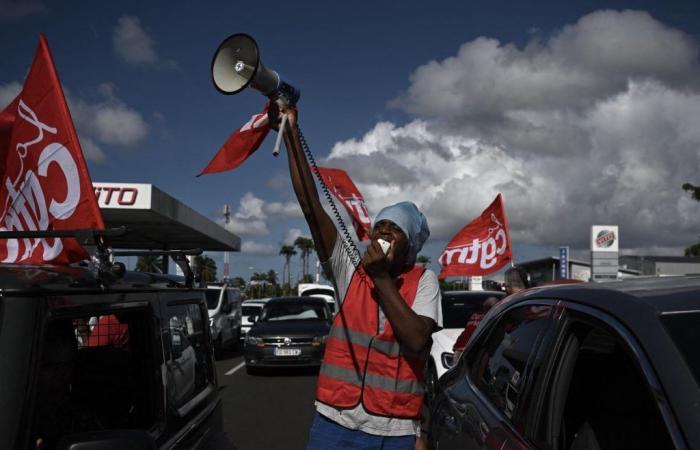 En Martinique, un accord pour une baisse des prix alimentaires