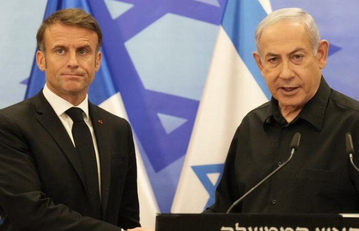 L’État d’Israël a-t-il réellement été « créé par décision de l’ONU », comme le prétend Emmanuel Macron ?