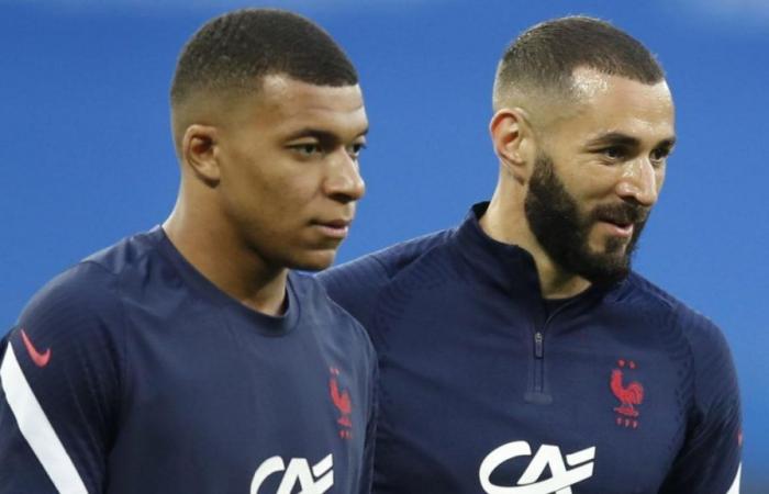 Karim Benzema et Kylian Mbappé dans le top 10 des joueurs les mieux payés au monde