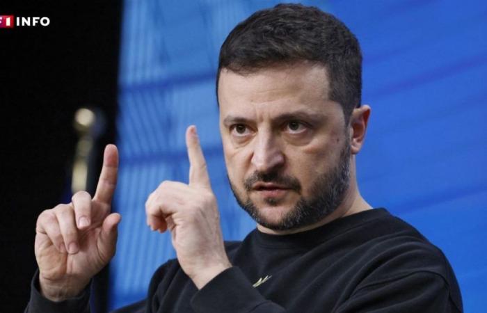 Présenté à l’UE et à l’OTAN par Zelensky, que contient le « plan de victoire » de l’Ukraine ?