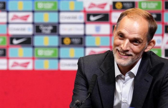 L’Angleterre justifie le choix contesté de Thomas Tuchel