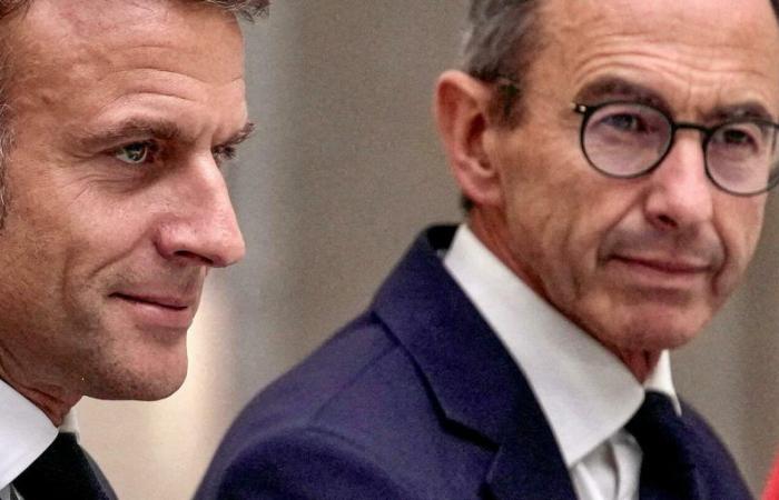 premier entretien Macron-Retaileau ce lundi à l’Élysée