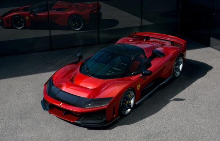 1 200 ch pour la nouvelle hypercar extrême