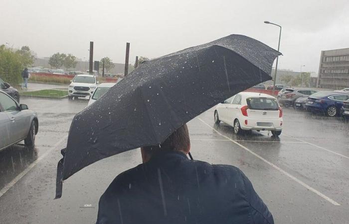 les départements d’Ile-de-France, à l’exception de la Seine-et-Marne, placés en vigilance orange