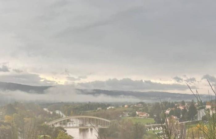 photos et vidéos des inondations en Haute-Loire