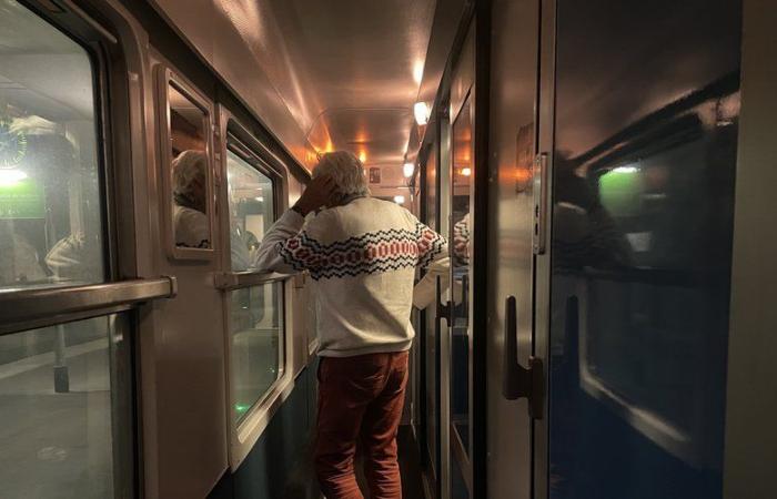 le train de nuit Paris – Latour-de-Carol menacé en Ariège