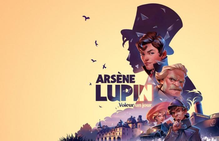 Arsène Lupin – Thief One Day est désormais disponible et dévoile son trailer de lancement !