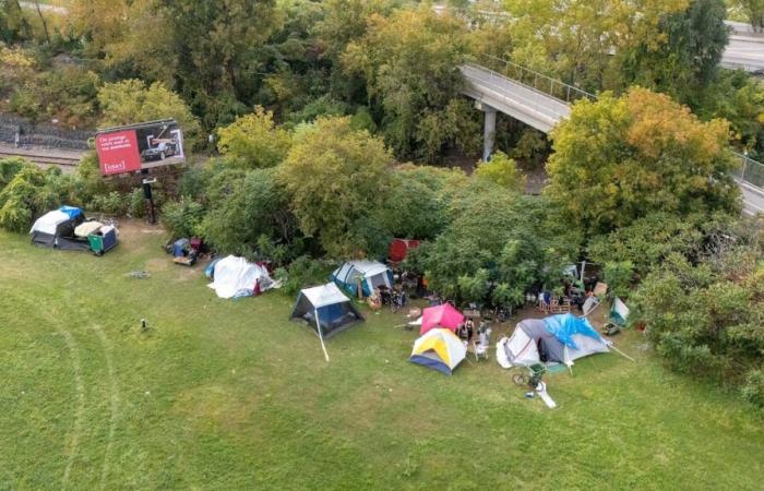 l’arrondissement réclame un terrain du MTQ