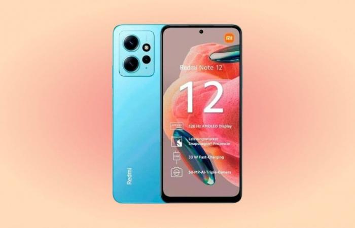 Le Redmi Note 12 est à un prix fou chez Amazon, il n’y en aura pas pour tout le monde