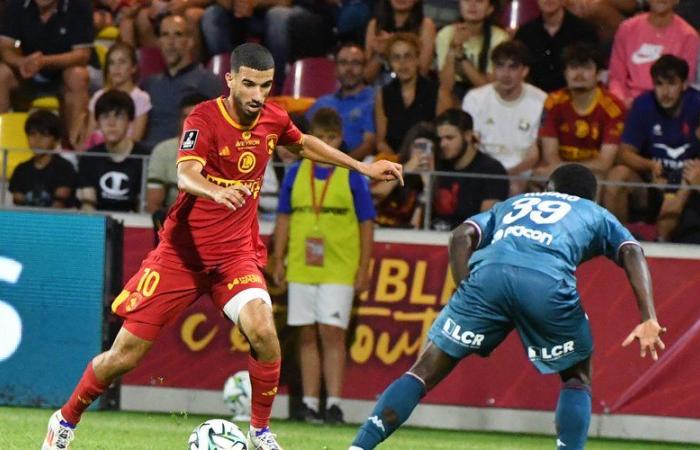 un destin à se forger pour Rodez, avant un match crucial contre Martigues en Ligue 2