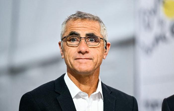 Laurent Jalabert and France Télévisions, is it over?