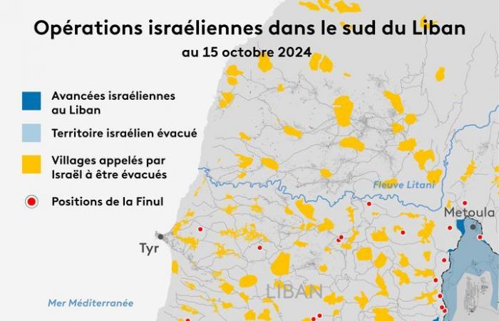 où en est l’offensive terrestre israélienne, plus de deux semaines après son lancement ?