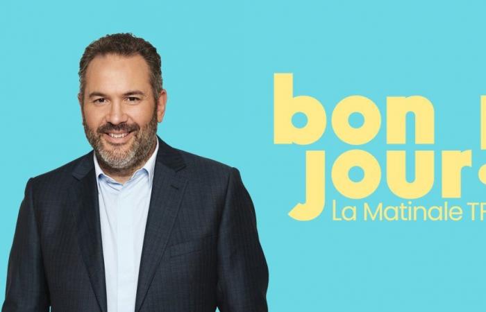 Bonjour ! la matinale de TF1 du 17 octobre 2024 – Bonjour ! Le Matin TF1