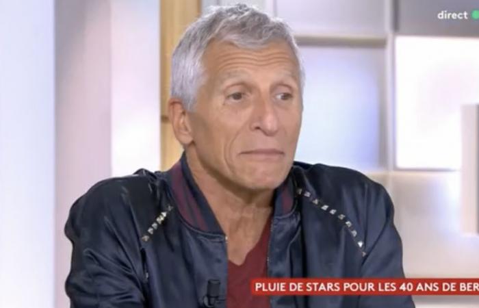 Nagui reveals that he will “never again” invite Michel Sardou in “Taratata”