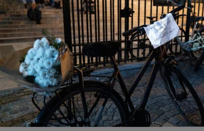 Qui était Paul Varry, le cycliste percuté par un automobiliste à Paris après une dispute ?