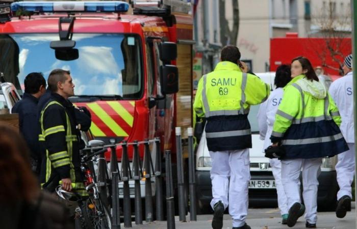 Le Gier dépasse une digue, un quartier de Givors évacué