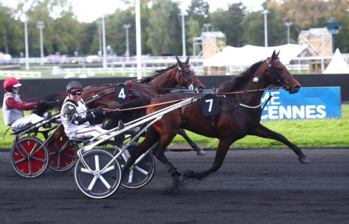 Vendredi à Vincennes – Prix Louis Cauchois : Comment nous nous reverrons…