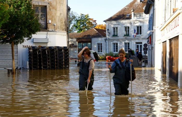 Treize départements du Sud en vigilance orange pour risques de pluie et d’inondations jeudi