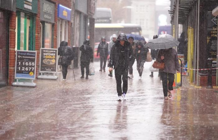 13 départements en vigilance orange pluie-inondations et inondations