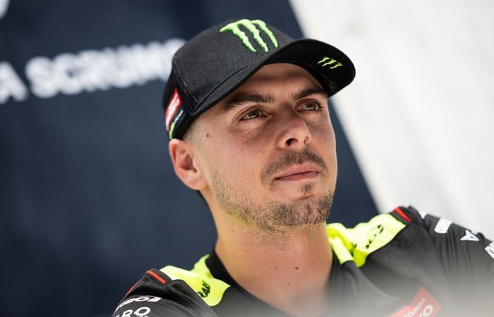 MotoGP – Di Giannantonio sera opéré après le GP de Thaïlande