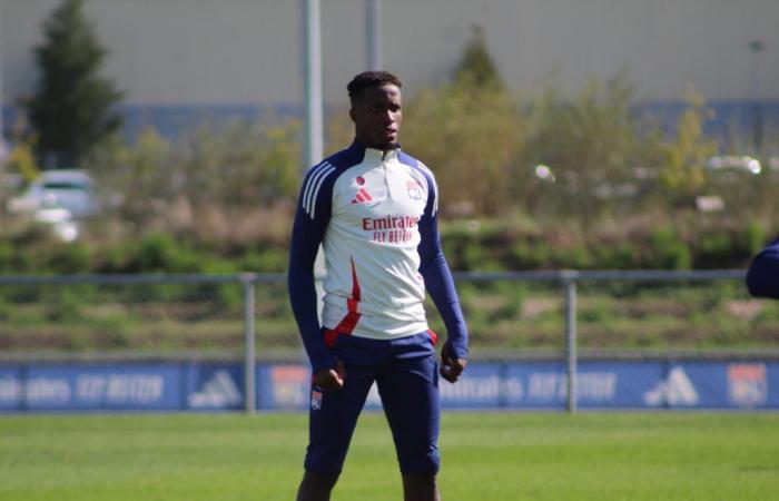 Recadrée par Sage, Zaha aurait fait l’impasse sur l’entraînement de l’OL