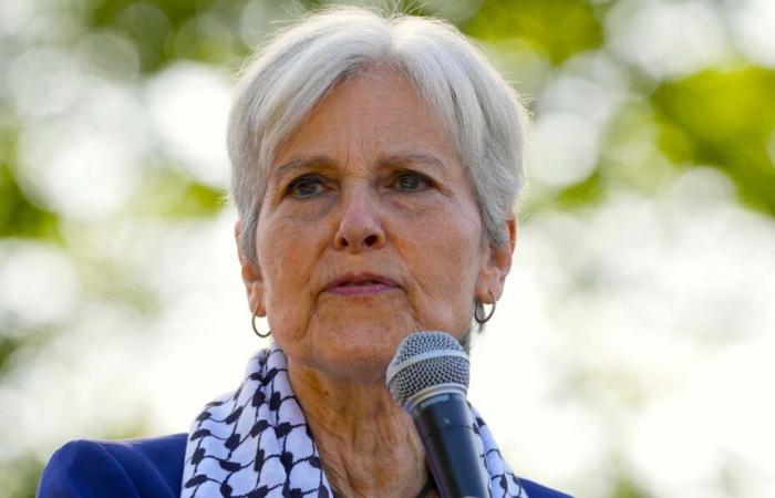 Les démocrates, craignant l’effet spoiler, soulignent le soutien de David Duke à Jill Stein