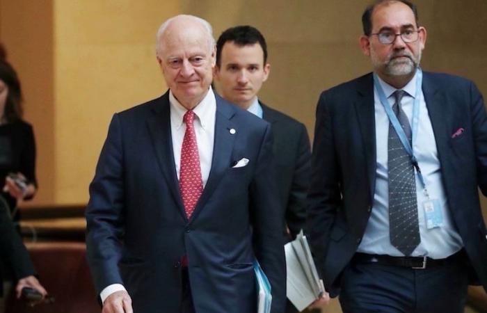 De Mistura propose de diviser le Sahara marocain