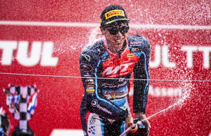 Moto2 Australie – Ai Ogura champion à Phillip Island si…