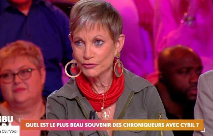 Isabelle Morini-Bosc sans filtre sur un incident survenu pendant ses vacances avec Cyril Hanouna (ZAPTV)