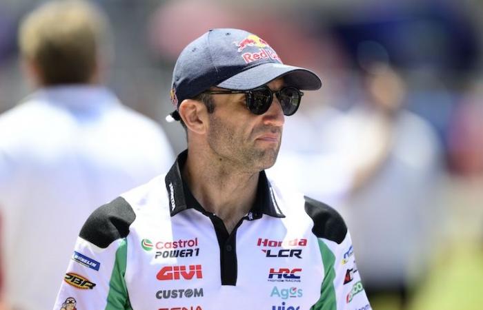 “Johann Zarco fait avec la Honda ce qu’il ne pouvait pas faire avec la Ducati”