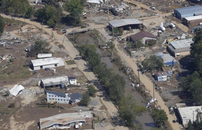 Ouragan Hélène | Des employés fédéraux visés