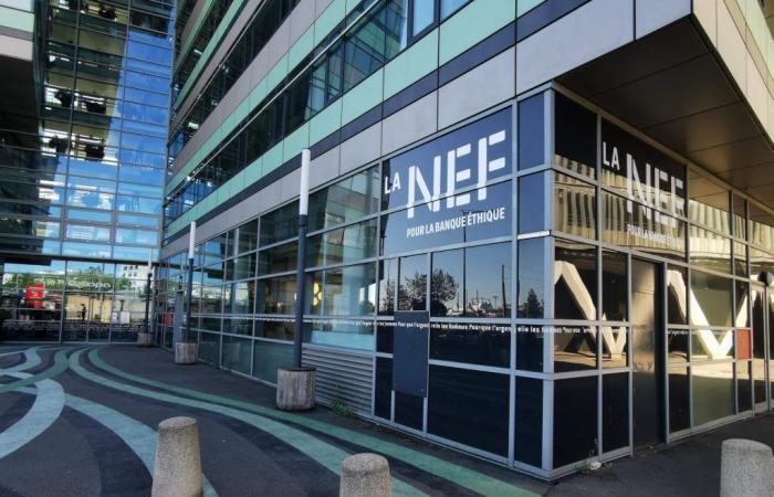 La Nef, première banque éthique française, prend son envol