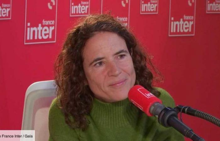 Mazarine Pingeot revient sur le jour où son existence a été révélée