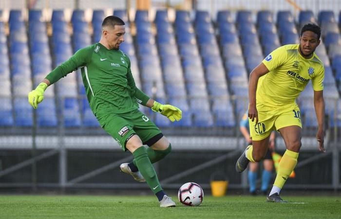 Formé à l’ASSE, il cartonne avec l’Algérie !