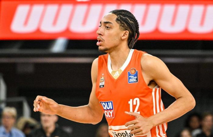 Qui est Noa Essengue, le prodige français attendu à la Draft 2025 ?