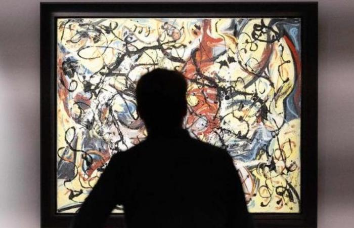 Pleins feux à Paris sur les premières années de Jackson Pollock