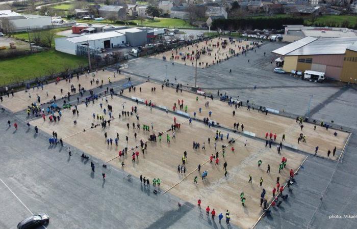 Pétanque en Aveyron. Les dates du calendrier 2025